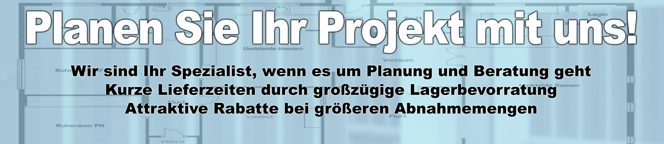 Projekte + Planung