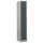 G-Office Spind/Garderobenschrank WRC/1.1830, 1 Abteil, 1800 x 300 x 500 mm (HxBxT)