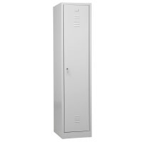 G-Office Spind/Garderobenschrank, 1 Abteil, 1800 x 400 x 500 mm (HxBxT)