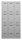 Bisley MonoBloc, Schließfachschrank, 3x3 Abteile, 1700 x 900 x 500 mm (HxBxT)