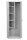 G-OFFICE Putzmittelschrank CLC/HD.1860 1800 x 600 x 500 mm (HxBxT), inkl. 4 Böden, zwei Türfarben preisgleich