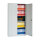 G-Office Gürkan Flügeltürenschrank FLC.196/N, 1950 x 920 x 600 mm (HxBxT), inkl. 4 Böden, mehrere Farbkombinationen preisgleich