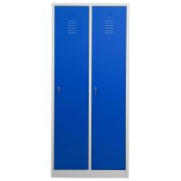 G-Office Gürkan WRD/2.1880 Garderobenschrank, 180 x...